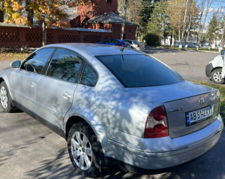Фольксваген Пассат 2005 в Виннице на Automoto.ua Серый Фольксваген Пассат, объемом двигателя 1.78 л и пробегом 100 тыс. км за 5600 $, фото 18 на Automoto.ua