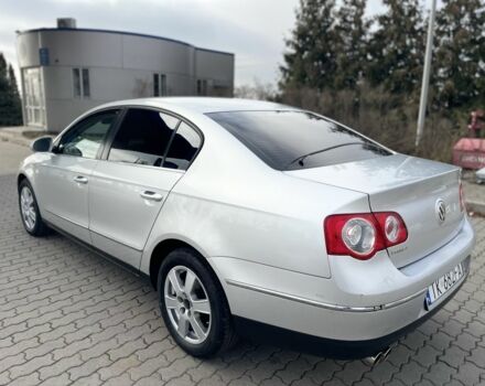 Серый Фольксваген Пассат, объемом двигателя 2 л и пробегом 400 тыс. км за 2650 $, фото 7 на Automoto.ua