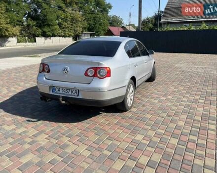 Сірий Фольксваген Пассат, об'ємом двигуна 1.97 л та пробігом 380 тис. км за 5600 $, фото 1 на Automoto.ua