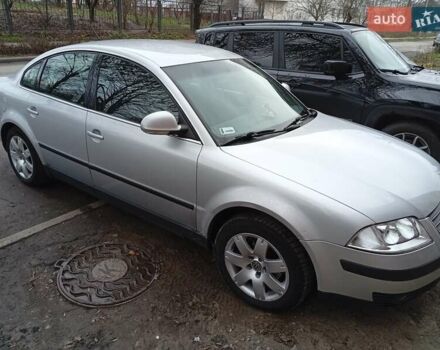 Сірий Фольксваген Пассат, об'ємом двигуна 1.9 л та пробігом 435 тис. км за 2600 $, фото 1 на Automoto.ua