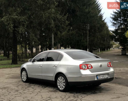 Сірий Фольксваген Пассат, об'ємом двигуна 1.6 л та пробігом 207 тис. км за 6300 $, фото 22 на Automoto.ua