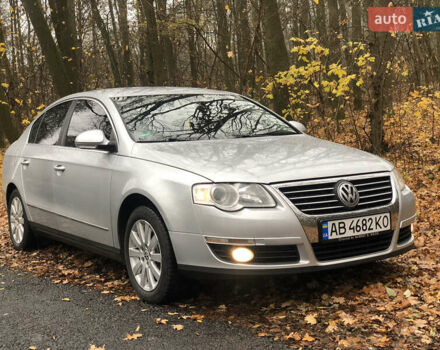 Серый Фольксваген Пассат, объемом двигателя 1.6 л и пробегом 208 тыс. км за 6200 $, фото 6 на Automoto.ua