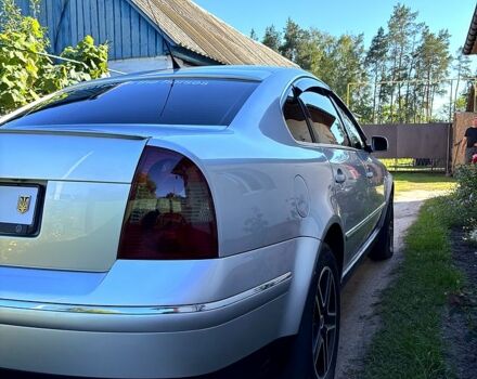 Серый Фольксваген Пассат, объемом двигателя 1.8 л и пробегом 260 тыс. км за 6200 $, фото 6 на Automoto.ua