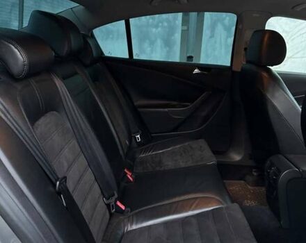 Серый Фольксваген Пассат, объемом двигателя 1.97 л и пробегом 318 тыс. км за 5300 $, фото 8 на Automoto.ua