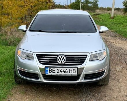 Сірий Фольксваген Пассат, об'ємом двигуна 2 л та пробігом 241 тис. км за 6500 $, фото 3 на Automoto.ua