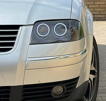 Серый Фольксваген Пассат, объемом двигателя 1.98 л и пробегом 239 тыс. км за 6200 $, фото 10 на Automoto.ua