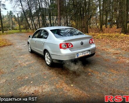 Сірий Фольксваген Пассат, об'ємом двигуна 2 л та пробігом 302 тис. км за 6000 $, фото 3 на Automoto.ua