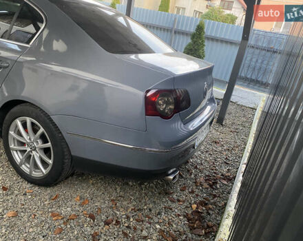 Сірий Фольксваген Пассат, об'ємом двигуна 1.97 л та пробігом 280 тис. км за 8300 $, фото 10 на Automoto.ua