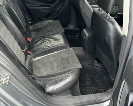 Серый Фольксваген Пассат, объемом двигателя 2 л и пробегом 287 тыс. км за 6000 $, фото 9 на Automoto.ua