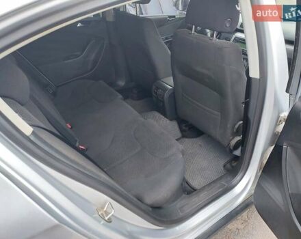 Серый Фольксваген Пассат, объемом двигателя 1.98 л и пробегом 280 тыс. км за 5300 $, фото 2 на Automoto.ua