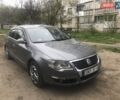 Серый Фольксваген Пассат, объемом двигателя 2 л и пробегом 298 тыс. км за 5000 $, фото 1 на Automoto.ua