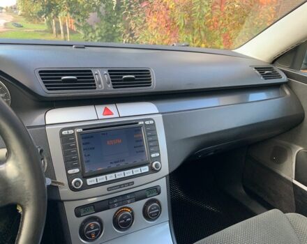 Серый Фольксваген Пассат, объемом двигателя 2 л и пробегом 341 тыс. км за 2996 $, фото 5 на Automoto.ua