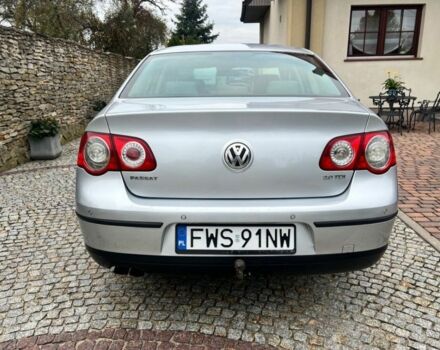 Серый Фольксваген Пассат, объемом двигателя 2 л и пробегом 298 тыс. км за 2000 $, фото 3 на Automoto.ua