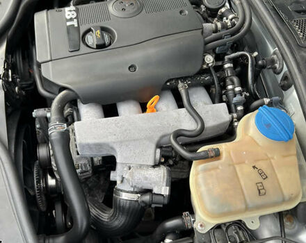 Фольксваген Пассат 2005 в Виннице на Automoto.ua Серый Фольксваген Пассат, объемом двигателя 1.78 л и пробегом 100 тыс. км за 5600 $, фото 33 на Automoto.ua