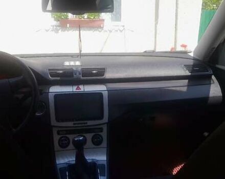 Сірий Фольксваген Пассат, об'ємом двигуна 2 л та пробігом 285 тис. км за 6150 $, фото 3 на Automoto.ua