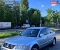 Серый Фольксваген Пассат, объемом двигателя 1.78 л и пробегом 220 тыс. км за 4500 $, фото 1 на Automoto.ua
