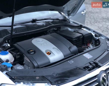 Сірий Фольксваген Пассат, об'ємом двигуна 1.6 л та пробігом 207 тис. км за 6300 $, фото 43 на Automoto.ua