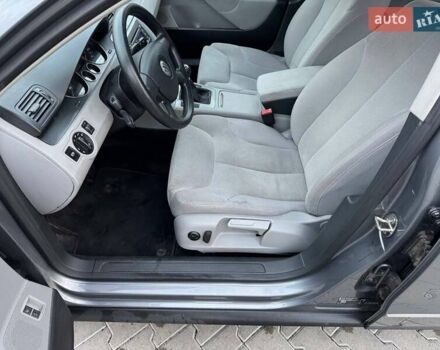 Серый Фольксваген Пассат, объемом двигателя 1.6 л и пробегом 185 тыс. км за 5950 $, фото 19 на Automoto.ua