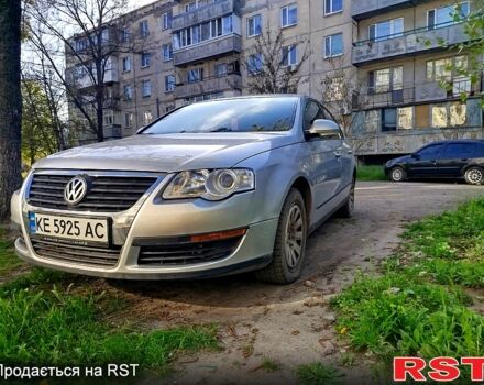 Сірий Фольксваген Пассат, об'ємом двигуна 2 л та пробігом 261 тис. км за 4900 $, фото 6 на Automoto.ua