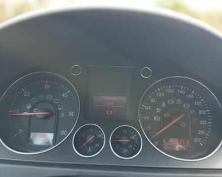 Серый Фольксваген Пассат, объемом двигателя 2 л и пробегом 328 тыс. км за 3250 $, фото 14 на Automoto.ua