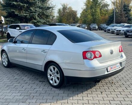 Серый Фольксваген Пассат, объемом двигателя 2 л и пробегом 249 тыс. км за 6700 $, фото 3 на Automoto.ua