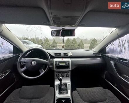 Серый Фольксваген Пассат, объемом двигателя 1.97 л и пробегом 284 тыс. км за 5199 $, фото 1 на Automoto.ua