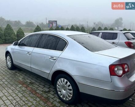 Серый Фольксваген Пассат, объемом двигателя 1.97 л и пробегом 284 тыс. км за 5199 $, фото 3 на Automoto.ua