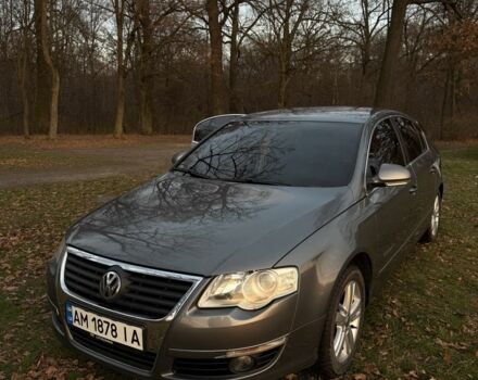 Серый Фольксваген Пассат, объемом двигателя 1.6 л и пробегом 142 тыс. км за 6800 $, фото 13 на Automoto.ua