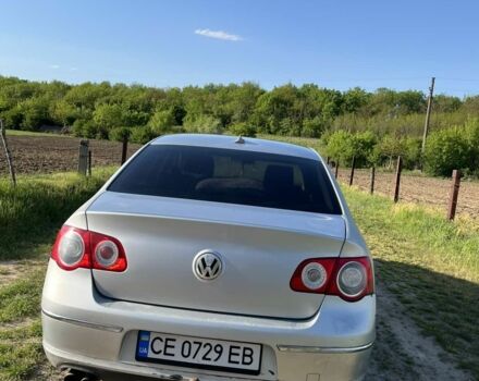 Серый Фольксваген Пассат, объемом двигателя 2 л и пробегом 238 тыс. км за 5000 $, фото 6 на Automoto.ua