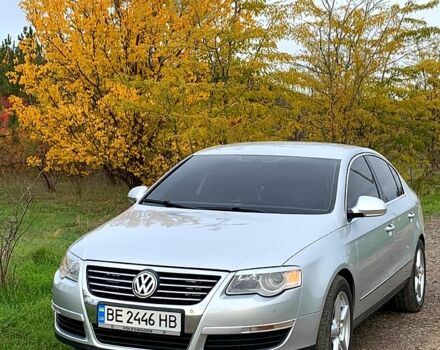 Сірий Фольксваген Пассат, об'ємом двигуна 2 л та пробігом 241 тис. км за 6500 $, фото 7 на Automoto.ua