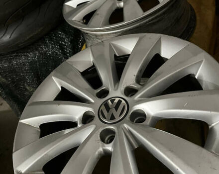 Сірий Фольксваген Пассат, об'ємом двигуна 1.98 л та пробігом 285 тис. км за 7000 $, фото 14 на Automoto.ua