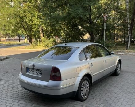 Сірий Фольксваген Пассат, об'ємом двигуна 1.9 л та пробігом 250 тис. км за 2850 $, фото 4 на Automoto.ua