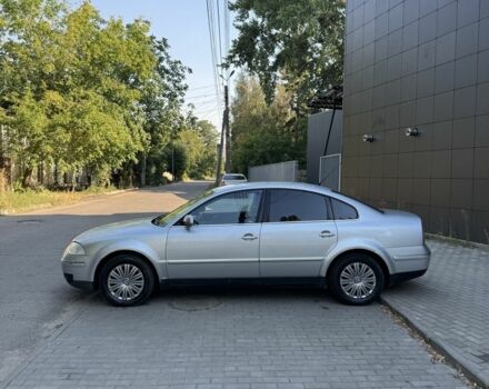 Сірий Фольксваген Пассат, об'ємом двигуна 1.9 л та пробігом 250 тис. км за 2850 $, фото 7 на Automoto.ua
