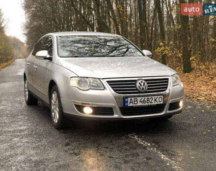 Серый Фольксваген Пассат, объемом двигателя 1.6 л и пробегом 208 тыс. км за 6200 $, фото 7 на Automoto.ua