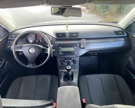 Сірий Фольксваген Пассат, об'ємом двигуна 2 л та пробігом 400 тис. км за 2650 $, фото 14 на Automoto.ua