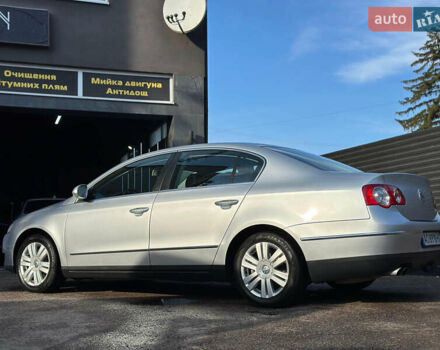 Серый Фольксваген Пассат, объемом двигателя 1.98 л и пробегом 238 тыс. км за 5300 $, фото 8 на Automoto.ua