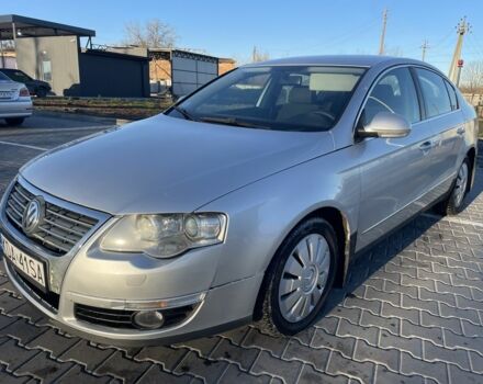 Серый Фольксваген Пассат, объемом двигателя 2 л и пробегом 400 тыс. км за 2350 $, фото 7 на Automoto.ua