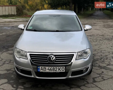 Сірий Фольксваген Пассат, об'ємом двигуна 1.6 л та пробігом 207 тис. км за 6300 $, фото 5 на Automoto.ua