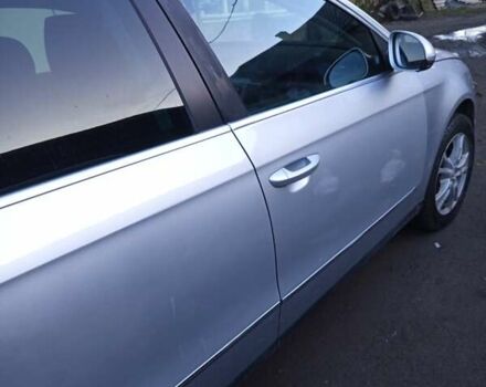 Серый Фольксваген Пассат, объемом двигателя 1.98 л и пробегом 312 тыс. км за 5650 $, фото 3 на Automoto.ua