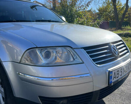 Фольксваген Пассат 2005 в Виннице на Automoto.ua Серый Фольксваген Пассат, объемом двигателя 1.78 л и пробегом 100 тыс. км за 5600 $, фото 29 на Automoto.ua