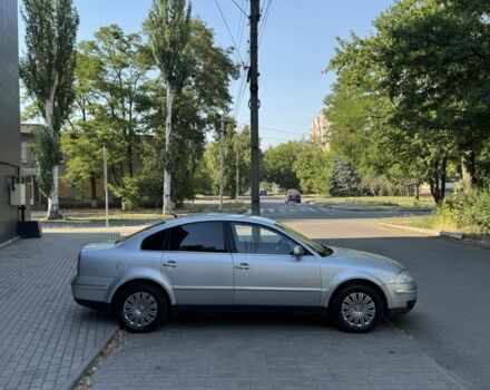 Сірий Фольксваген Пассат, об'ємом двигуна 1.9 л та пробігом 250 тис. км за 2850 $, фото 3 на Automoto.ua