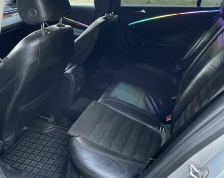 Сірий Фольксваген Пассат, об'ємом двигуна 2 л та пробігом 322 тис. км за 5600 $, фото 6 на Automoto.ua