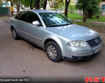 Сірий Фольксваген Пассат, об'ємом двигуна 2 л та пробігом 176 тис. км за 3050 $, фото 1 на Automoto.ua