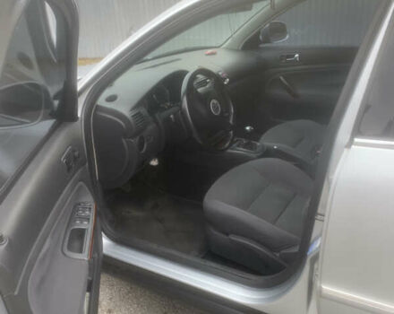 Серый Фольксваген Пассат, объемом двигателя 2 л и пробегом 139 тыс. км за 4500 $, фото 8 на Automoto.ua