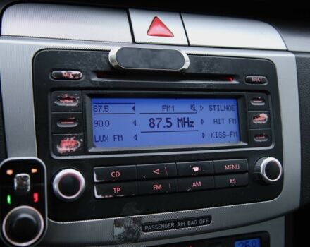 Сірий Фольксваген Пассат, об'ємом двигуна 2 л та пробігом 307 тис. км за 5800 $, фото 15 на Automoto.ua