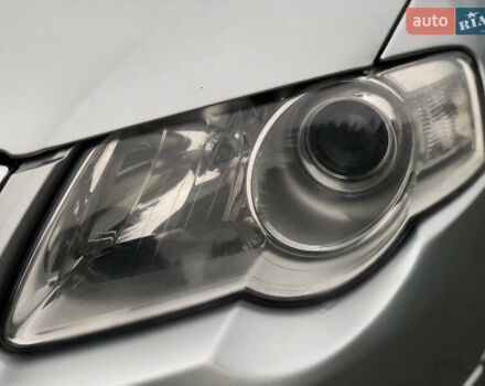 Сірий Фольксваген Пассат, об'ємом двигуна 1.6 л та пробігом 207 тис. км за 6300 $, фото 13 на Automoto.ua