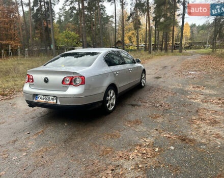 Серый Фольксваген Пассат, объемом двигателя 1.98 л и пробегом 302 тыс. км за 6000 $, фото 2 на Automoto.ua