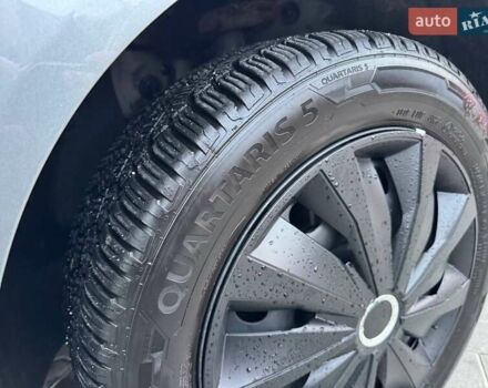 Серый Фольксваген Пассат, объемом двигателя 1.6 л и пробегом 185 тыс. км за 5950 $, фото 39 на Automoto.ua