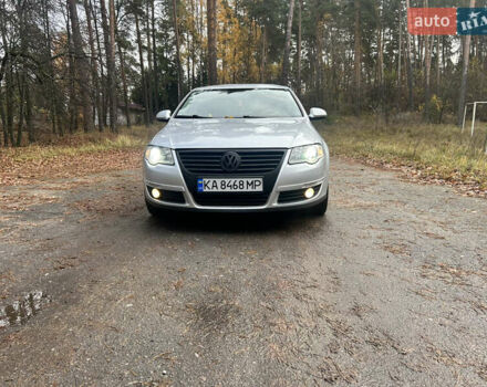 Серый Фольксваген Пассат, объемом двигателя 1.98 л и пробегом 302 тыс. км за 6000 $, фото 15 на Automoto.ua