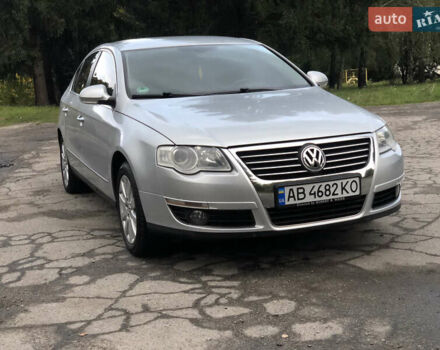 Сірий Фольксваген Пассат, об'ємом двигуна 1.6 л та пробігом 207 тис. км за 6300 $, фото 2 на Automoto.ua